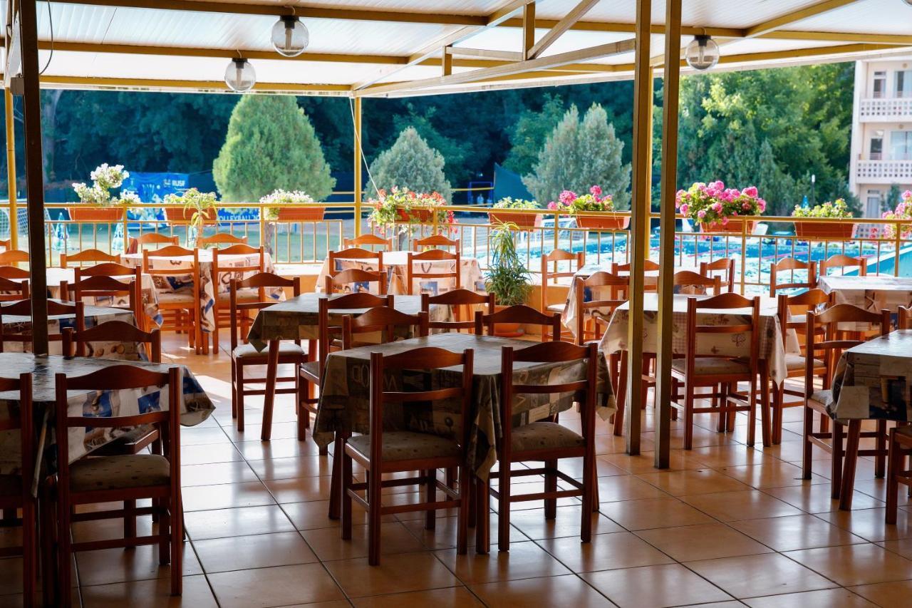 Hotel Green Park Kiten  Luaran gambar