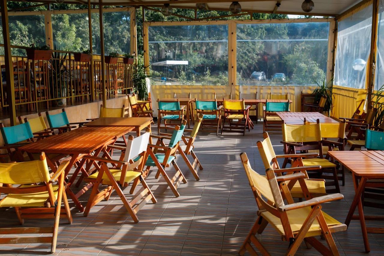 Hotel Green Park Kiten  Luaran gambar