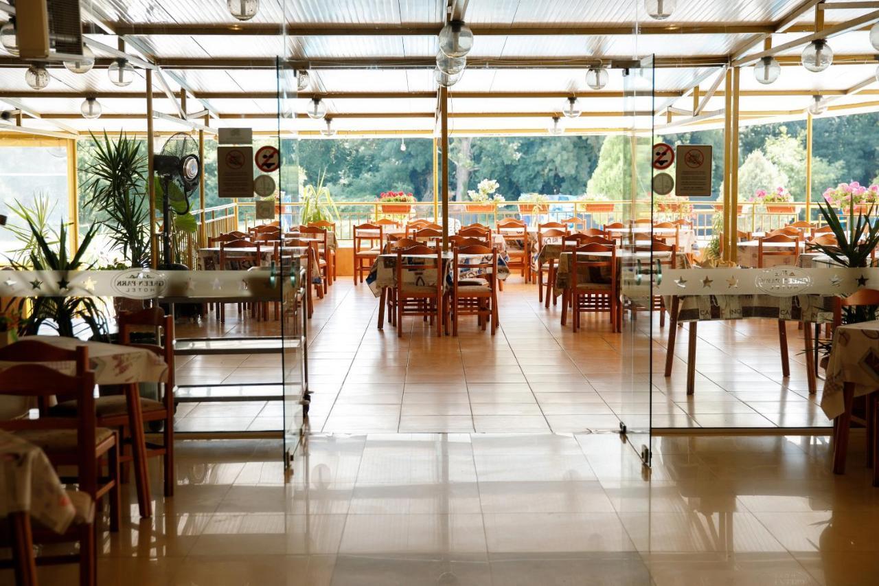 Hotel Green Park Kiten  Luaran gambar