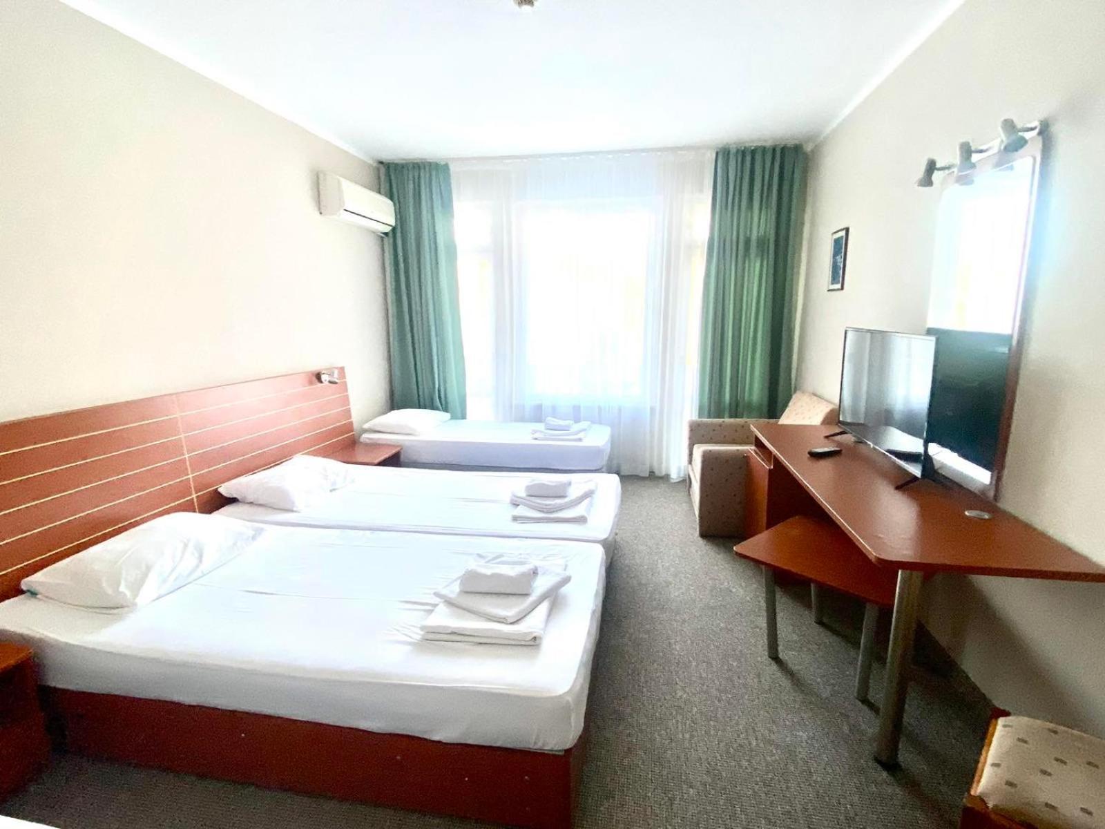 Hotel Green Park Kiten  Luaran gambar