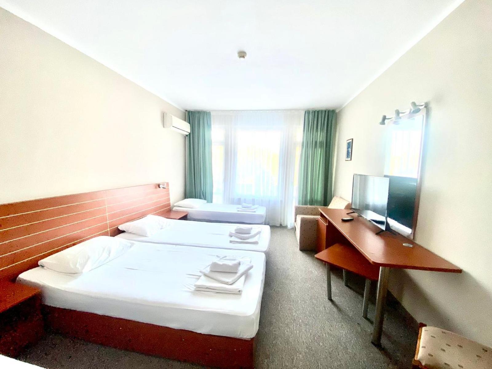 Hotel Green Park Kiten  Luaran gambar