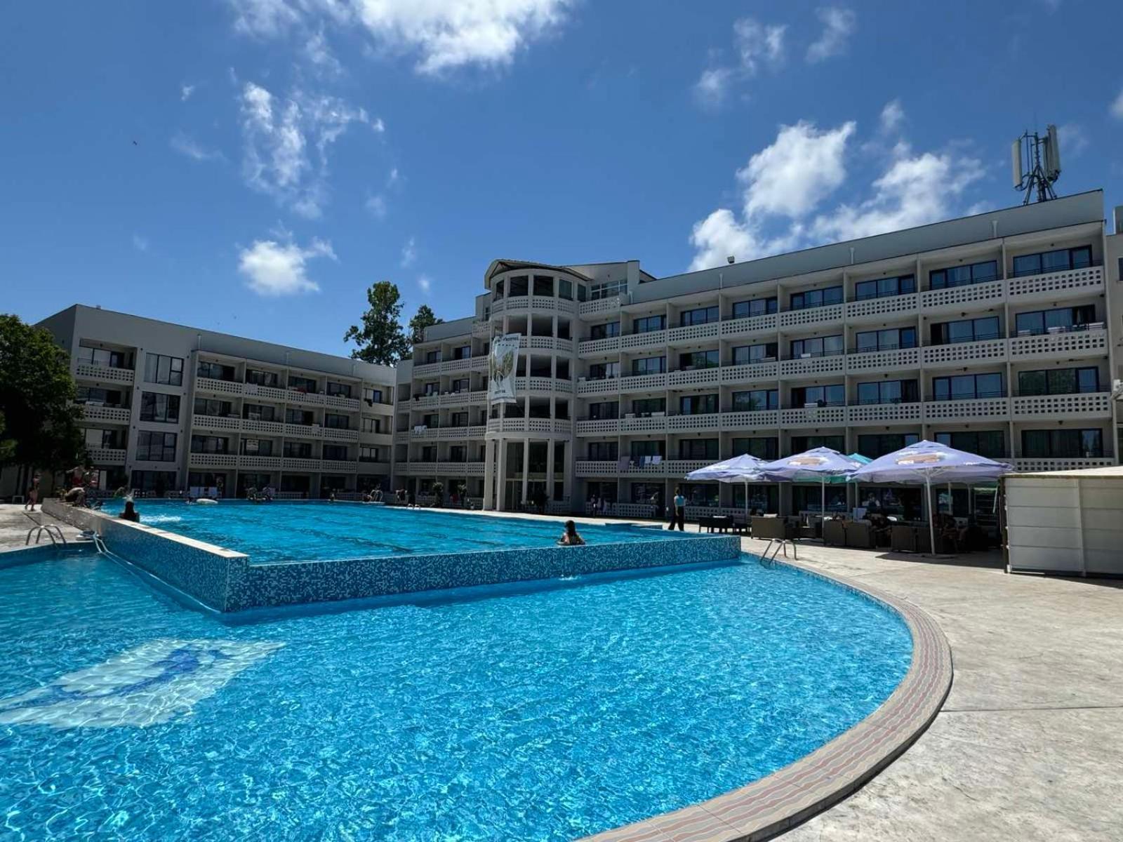 Hotel Green Park Kiten  Luaran gambar