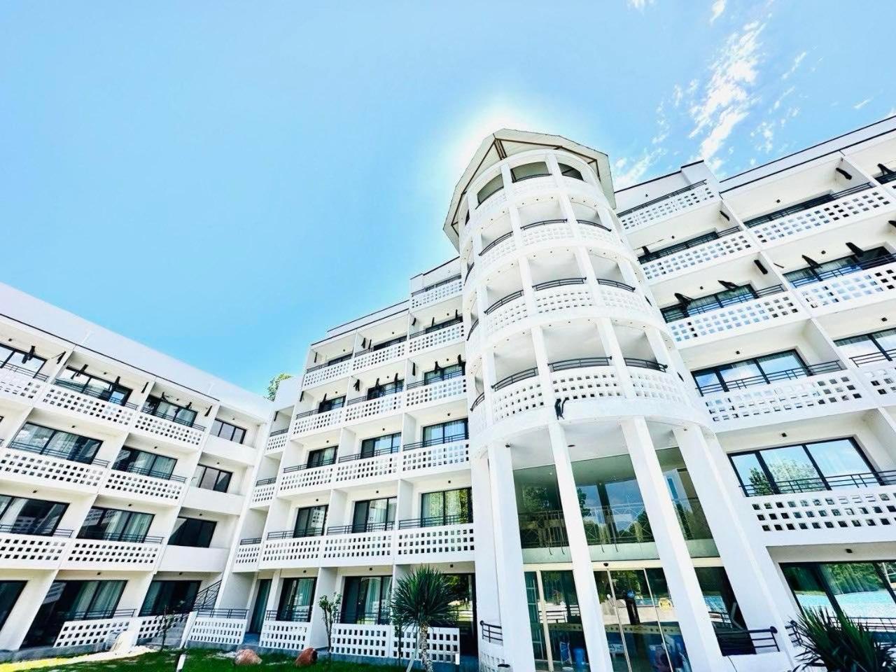 Hotel Green Park Kiten  Luaran gambar