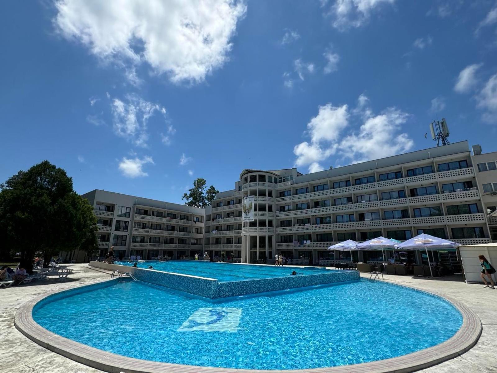 Hotel Green Park Kiten  Luaran gambar