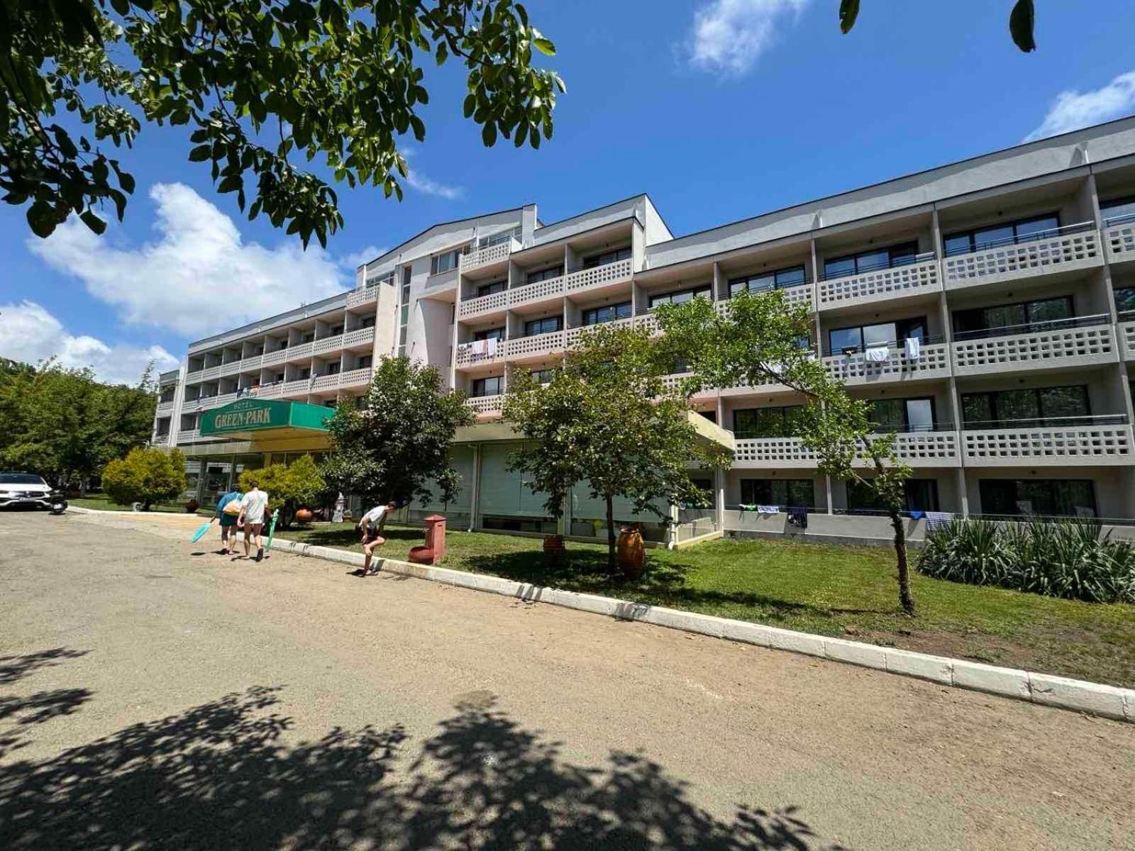 Hotel Green Park Kiten  Luaran gambar